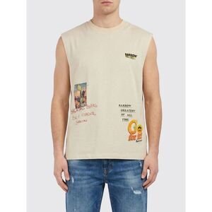 Barrow T-Shirt Men Cream